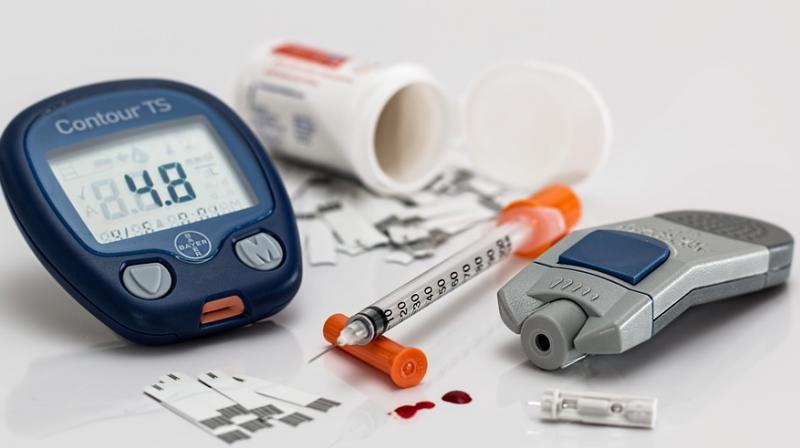 Experts urge diabetes patients to keep heart health in check . (Photo: Pixabay)