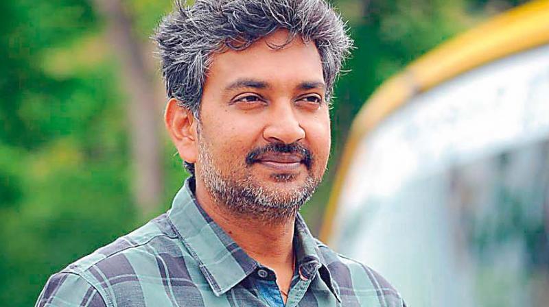 Director S.S. Rajamouli