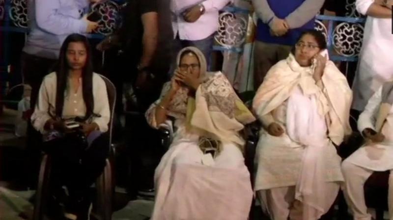 Mamata Banerjee last month organised a rally for the leaders of opposition parties.  (Photo: ANI | Twitter)