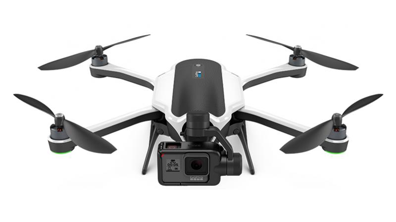 GoPro voluntarily withdrew Karma in November 2016 after a small number of cases where batteries disconnected during flight, resulting in a loss of power.