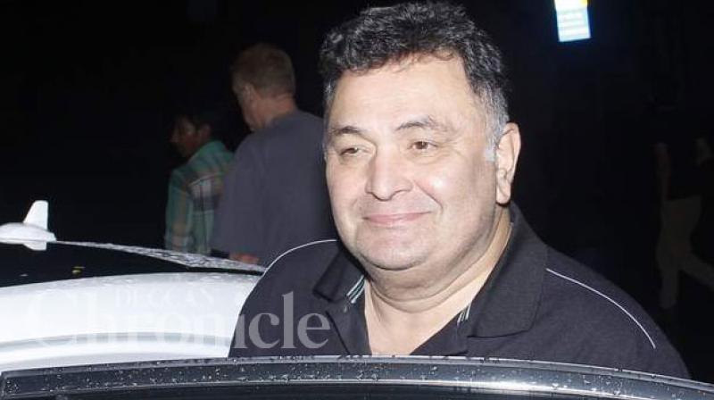 India should have two time-zones to save working hours: Rishi Kapoor