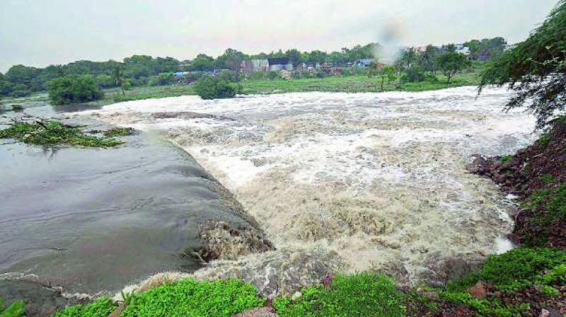 Krishna Waters Disputes Tribunal-II, headed by Justice Brijesh Kumar on Tuesday asked both Andhra Pradesh and Telangana states to file their affidavits by March 20.