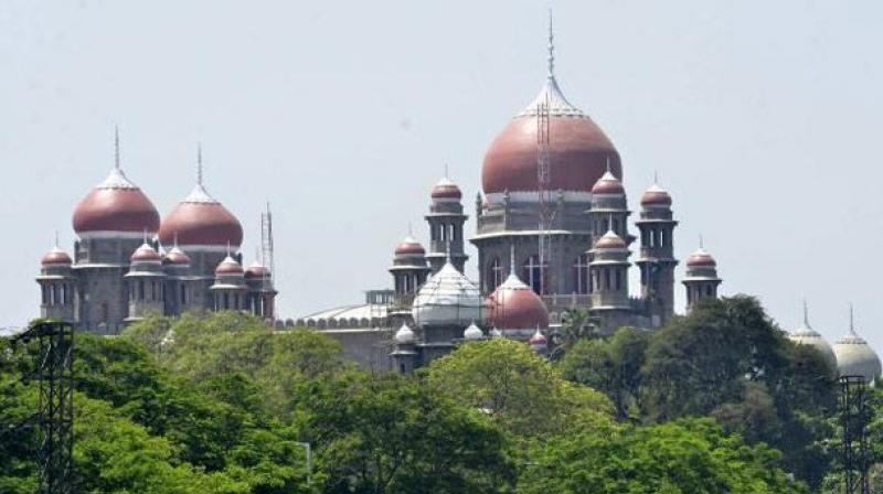 Hyderabad High Court