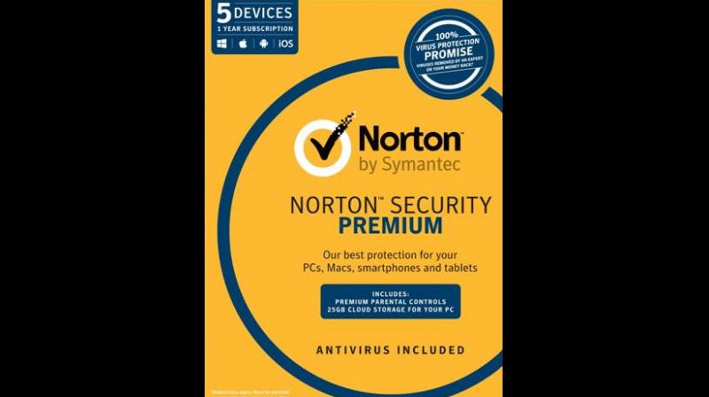 Norton Security uses advanced, multi-layered security technology to help protect devices.