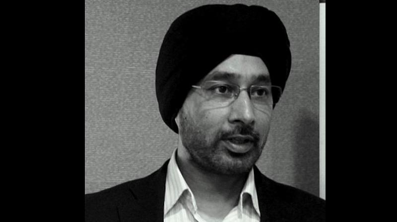 Twitter India Managing Director Parminder Singh (Photo: Twitter)