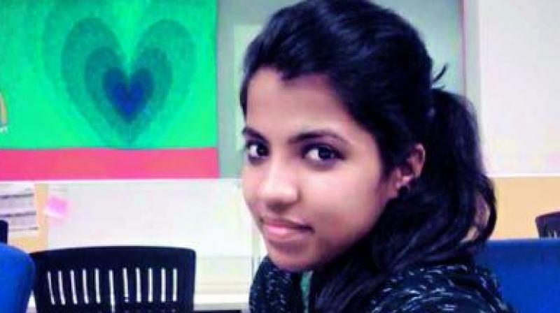 Murdered techie, Rasila Raju OP. (Photo: File)