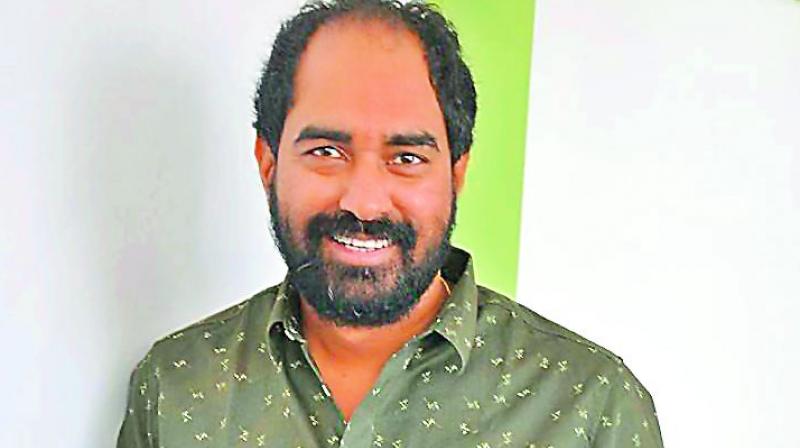 Director Krish