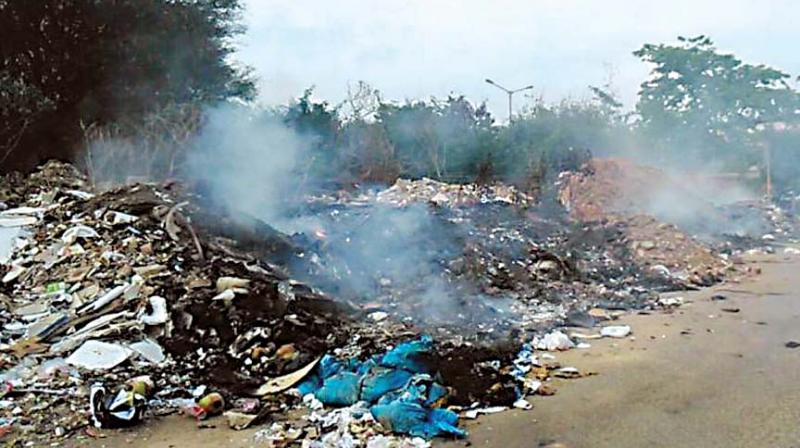 Now, they only have powers to penalise offenders dumping garbage. (Representational Image)
