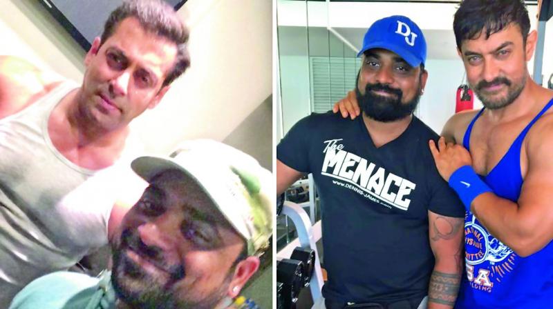 Salman Khan and Aamir Khan are some of Rakesh Udiyars A-list clients