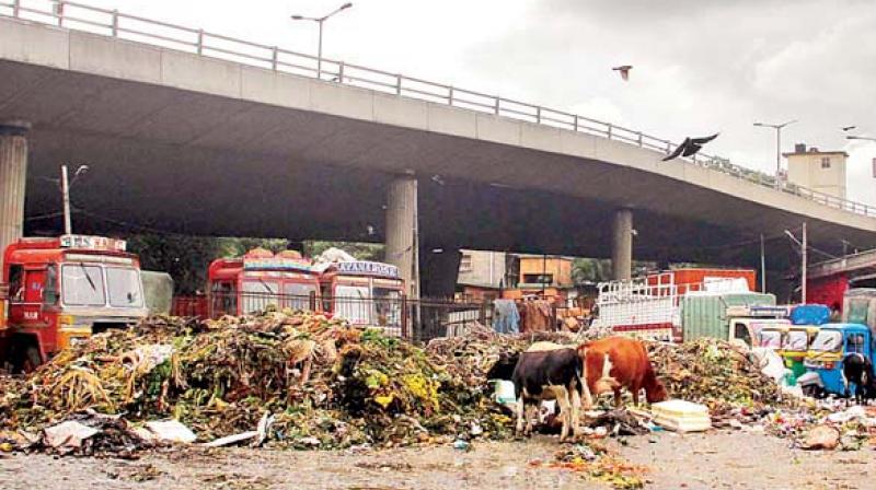 Despite collecting an SWM cess, there is no improvement in garbage collection. Let the BBMP show improvement in collection, disposal and management of waste before enhancing the cess, says D.S. Rajashekar president, Citizens Action Forum