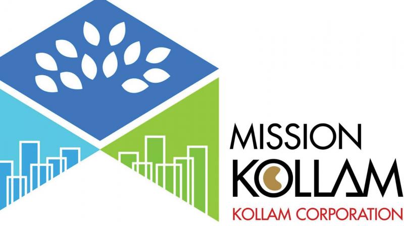 Mission Kollam logo