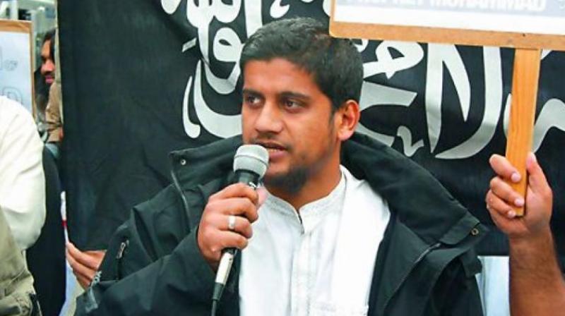 Siddhartha Dhar, a British Hindu who converted to Islam and now goes by the name Abu Rumaysah, had skipped police bail in the UK to travel to Syria with his wife and young children in 2014. (Photo: File  | PTI)