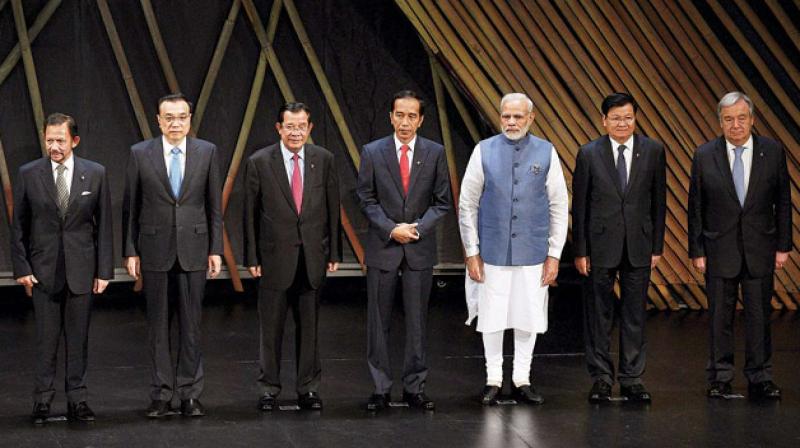 From Look East to Act East, India shifts policy as ASEAN leaders arrive
