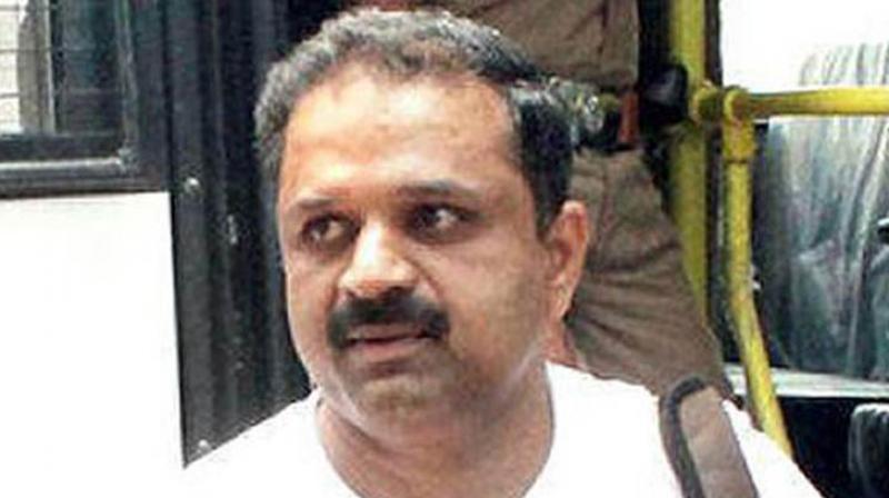 In his application, AG Perarivalan has said he is languishing in jail for the past 26 years. (Photo: File | ANI)