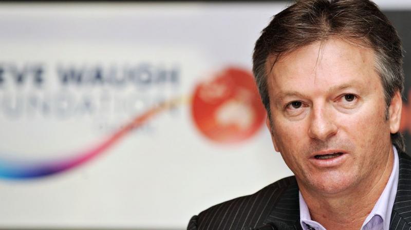 Dont think current Indian side is better than ones I played against: Steve Waugh