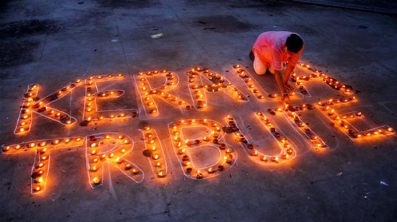 Kerala fights back: State slowly inches back to normalcy