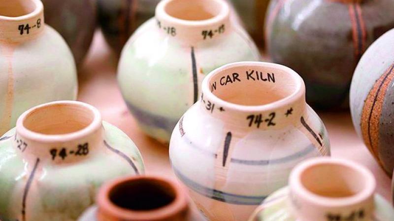 With 40 per cent market share, China, currently, tops the global ceramic market but India, which contributes to 12.9 per cent, earns around Rs 25,000 crore.