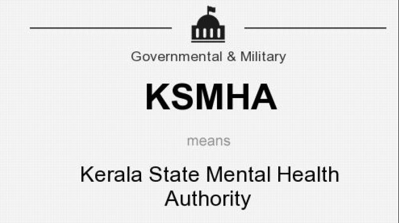 Kerala State Mental Health Authority