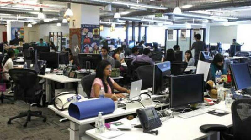 Hiring likely to see 10-15 per cent growth in 2017: TimesJobs