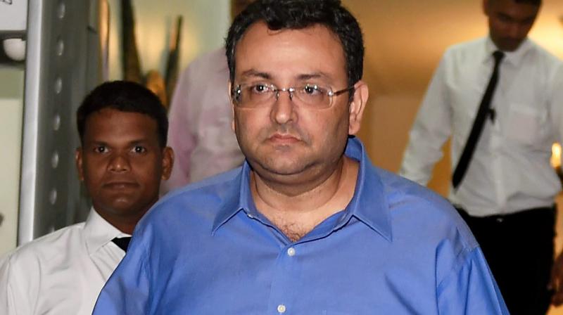 Tata Power had informed the BSE about holding an Extraordinary General Meeting (EGM) on Monday in Mumbai to consider the resolution for removal of Mistry as director of the firm. (Photo: PTI)