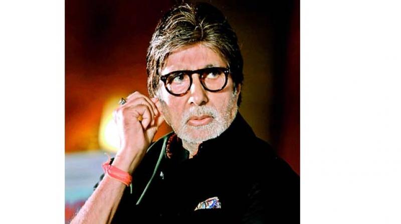 Amitabh Bachchan