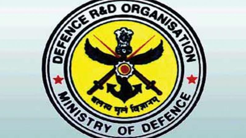 Defence Research and Development Organisation logo (Photo: PTI)