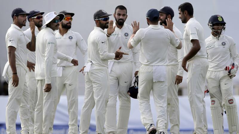India will play the second highest number of Tests (England top the list with 59 games), which is four more than Australia, who are third with 47 games in longest format. (Photo: AP)
