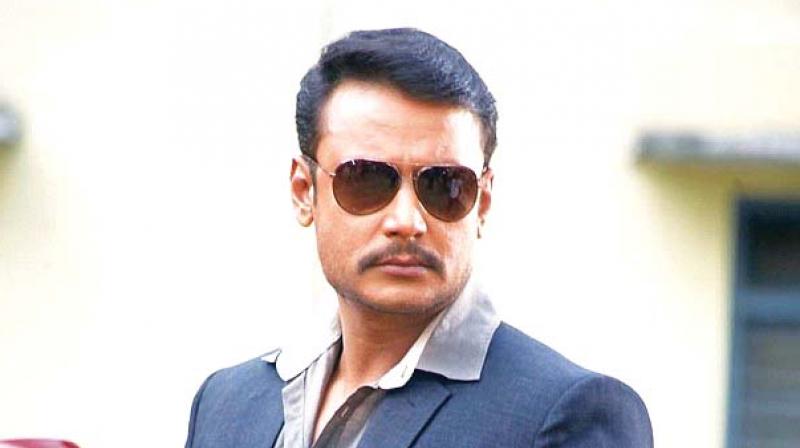 Actor Darshan