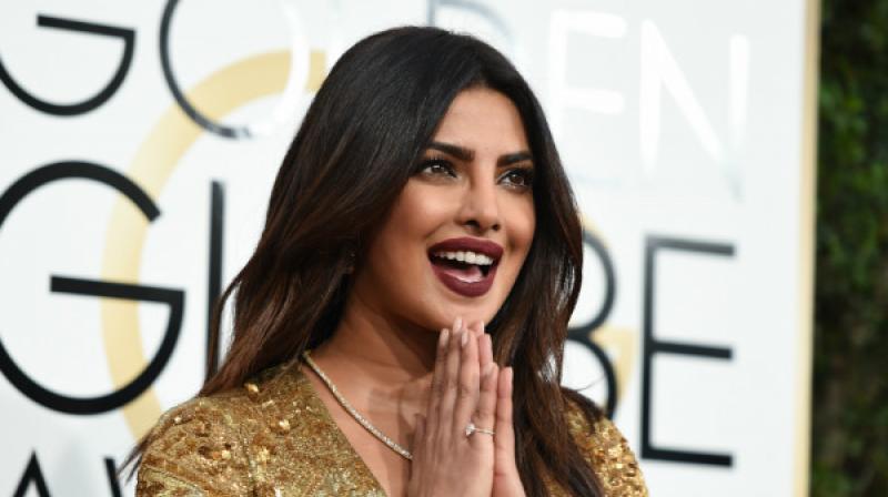 Topping the lists: Priyanka Chopra