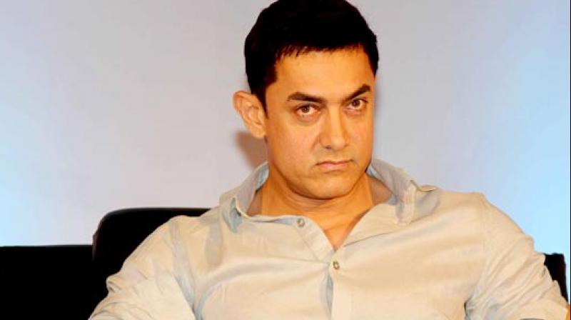 Aamir Khan