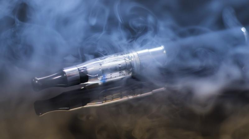 New study finds e-cigarettes can cause heart damage. (Photo: Pixabay)