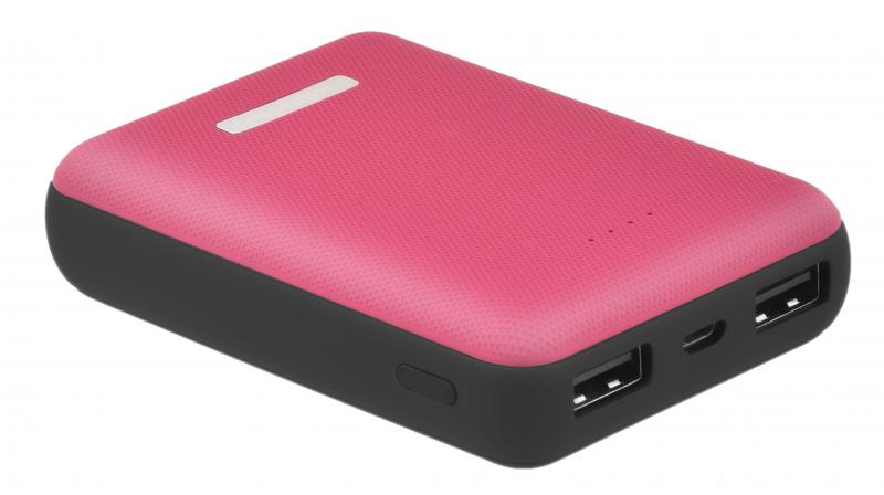 With the 9 layers of advanced chipset protection, the power bank has a multitude of safety features integrated such as over discharge protection, overvoltage protection and temperature resistance.