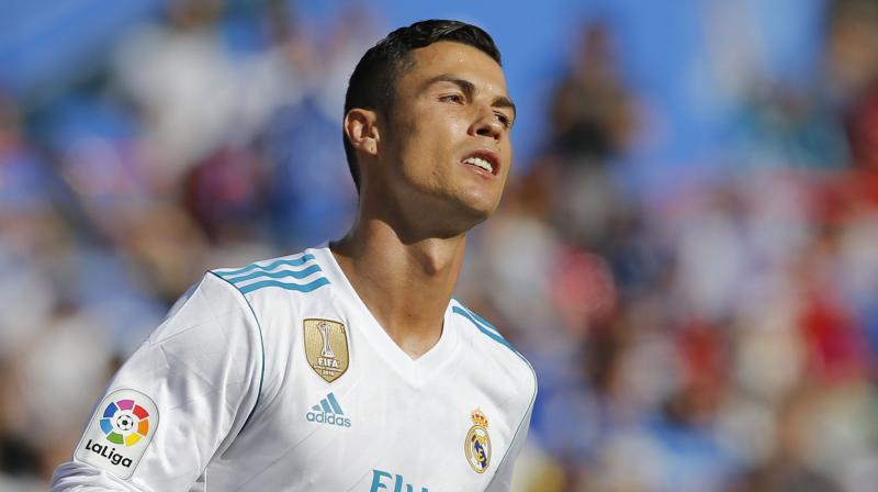 Spains taxman and Ronaldos advisors made the deal to settle claims the 33-year-old, who has since moved to Italys Juventus, hid income generated from  image rights while he was playing for Real Madrid. (Photo: AP)