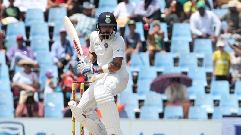 Kohli struggled in the 2014 series and was particularly troubled by seamer James Anderson. He buried the ghosts of that tour by scoring an emphatic 149 and 51 in the first Test at Birmingham, which India lost just by 31 runs. (P