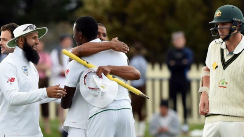 The tour will form part of a busy home summer for South Africa who will also host Bangladesh and India. (Photo: AFP)