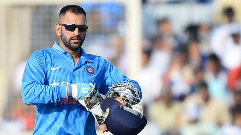 Mahendra Singh Dhoni has played 90 Tests, 283 ODIs, and 73 T20Is so far. (Photo: AFP)