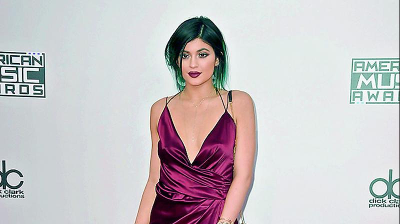 Kylie Jenner makes it to Forbes