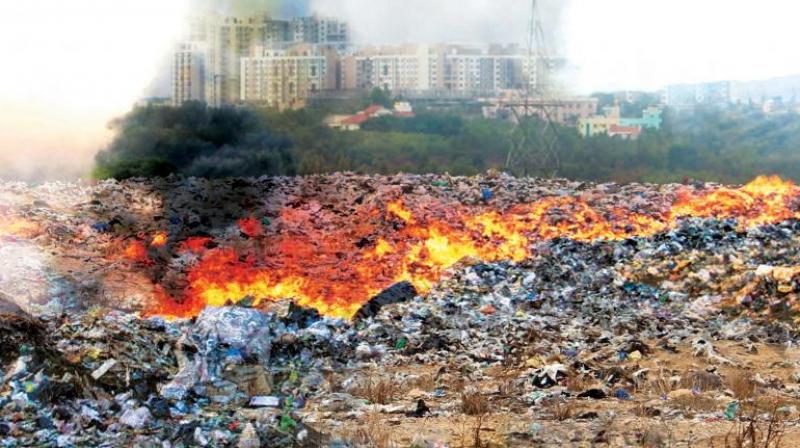 The Parishad fear the pollution caused by burning or dumping in water bodies of PVC material after the FIFA World Cup to worsen the situation.