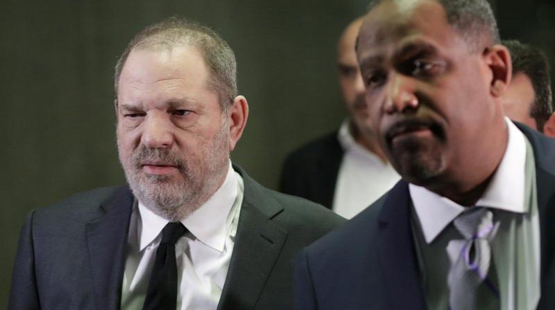 Untouchable charts the rise and fall of Harvey Weinstein. (Photo: AP)