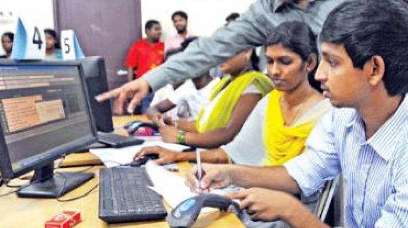 The college managements also alleged that seats in government colleges have been increased without proper norms and students: teacher ratio.  (Representational Image)