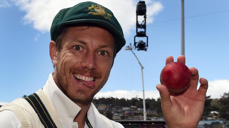 James Pattinson has broken down while playing for Australia no fewer than four times since his debut in 2011. (Photo: AFP)