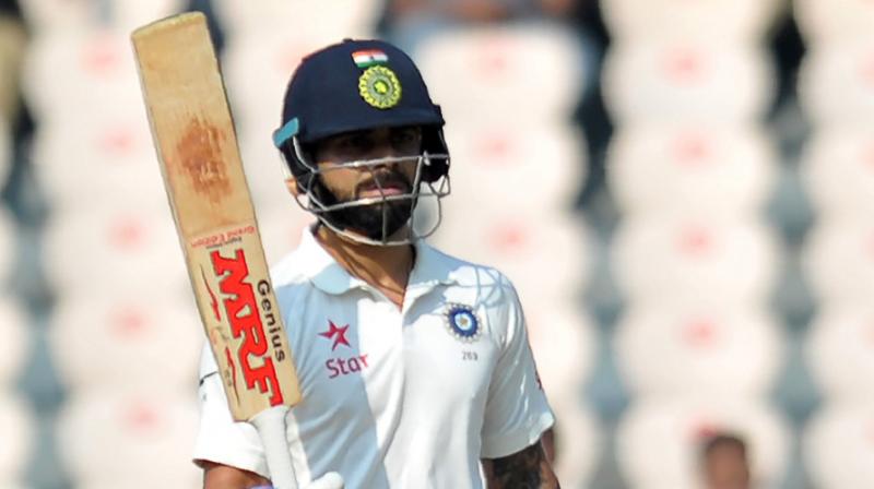 Not just wicket, external conditions will play a role: Virat Kohli