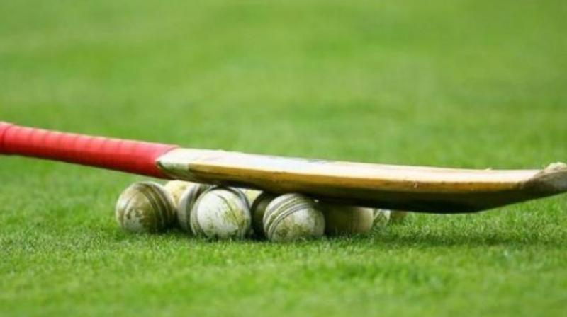 G. Chandra Lekha took a five-wicket haul and Ch Jhansi Lakshmi hit an unbeaten half-century as Andhra defeated Hyderabad by seven wickets in their Womens Under 23 One-Day League here on Tuesday.