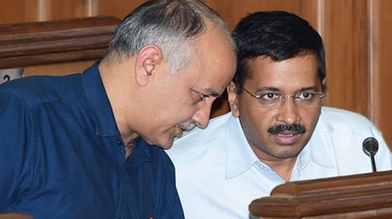 The Delhi Police had on May 18 questioned Kejriwal for over three hours in connection with the alleged assault. (Photo: File | PTI)