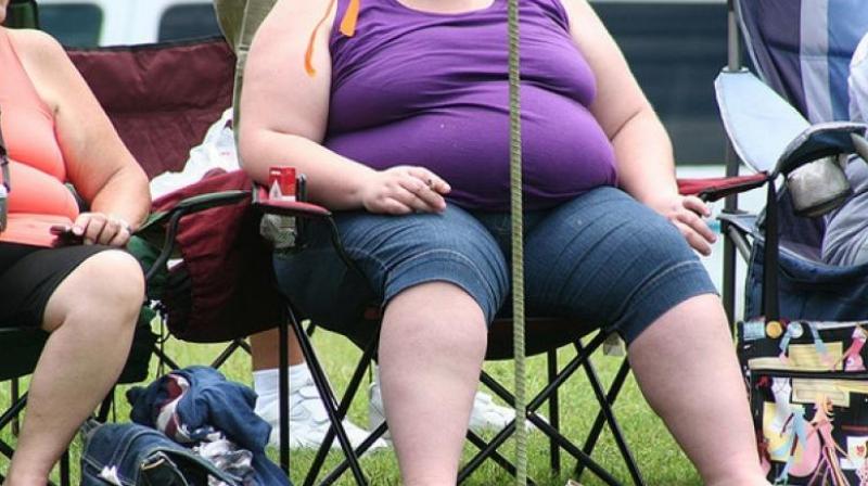 Women are more prone to cancer caused by obesity including breast and womb cancer (Photo: AFP)