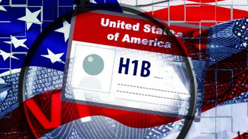 Techies with H-1B visas awaiting a green card heaved a sigh of relief, following the announcement from US Citizenship and Immigration Services (USCIS), that it is not considering a regulatory change that would force H-1B visa holders to leave the United States.