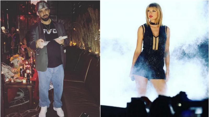 (Photo: Drake and Taylors Instagram account)