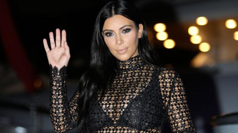 Kim Kardashian (Photo: AP)