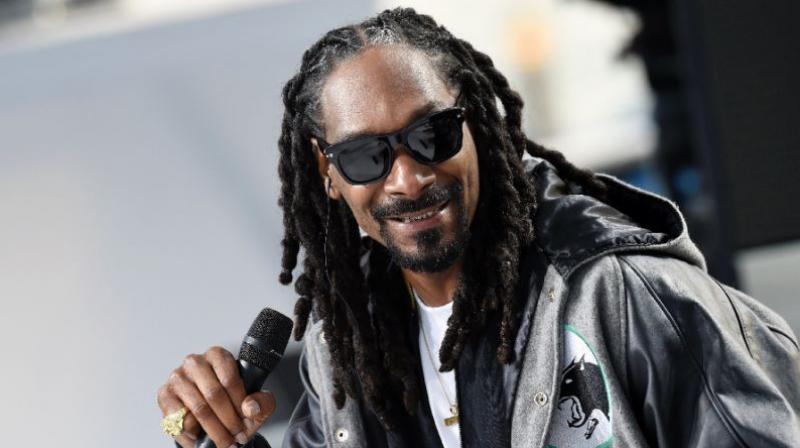 Snoop Dogg (Photo: AFP)