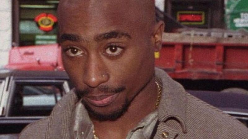 Late rapper Tupac Shakur (Photo: AP)